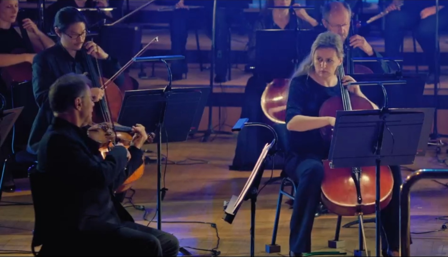 Pieter Schoeman and Kristina Blaumane