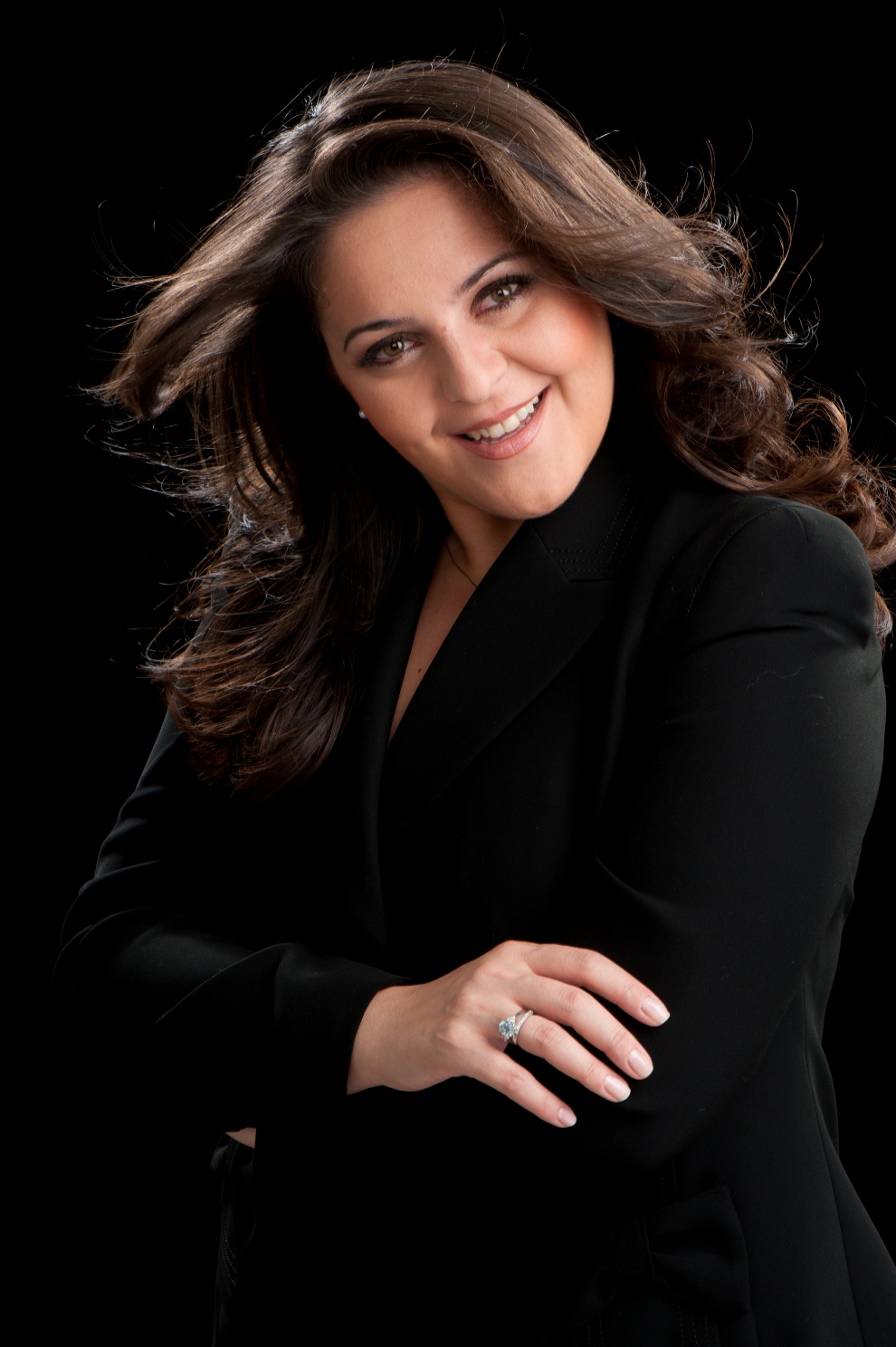 Maria Agresta by Rolando Paolo Guezoni