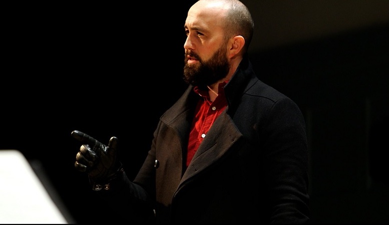 Matthew McVarish in The Soldeir's Tale
