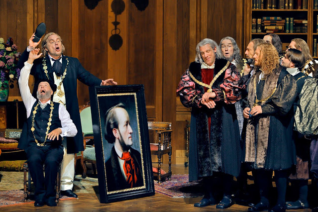 Kosky's Bayreuth Meistersinger