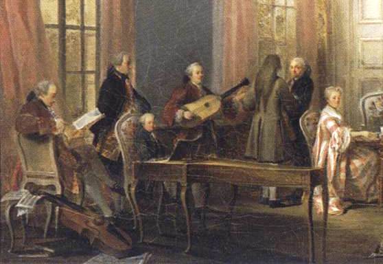 Mozart in 1766