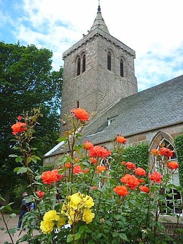 Crail Church