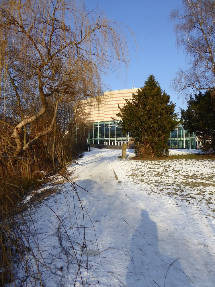 Bamberg concert hall
