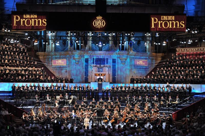 Proms 2013 opening