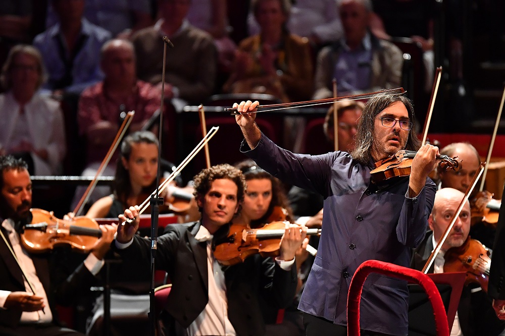 Leonidas Kavakos