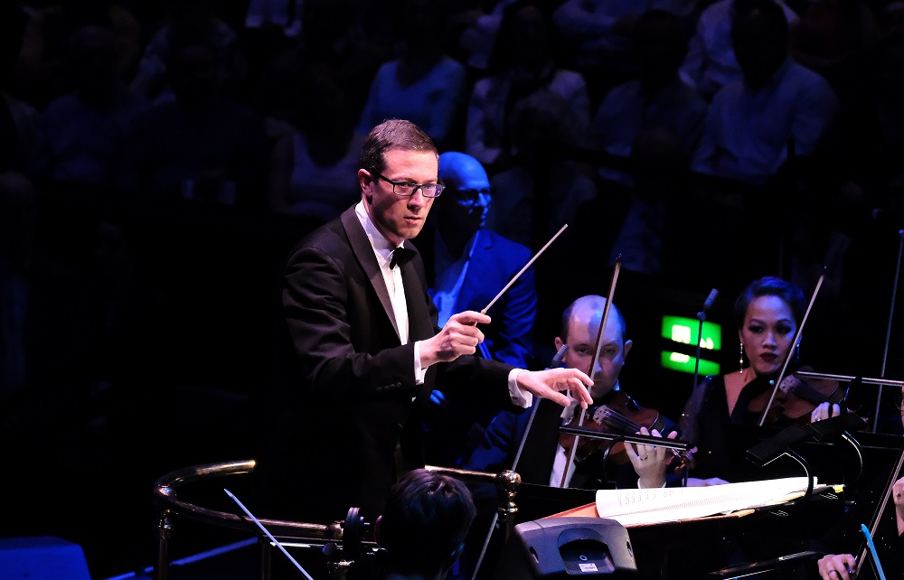 John Wilson in Prom 57