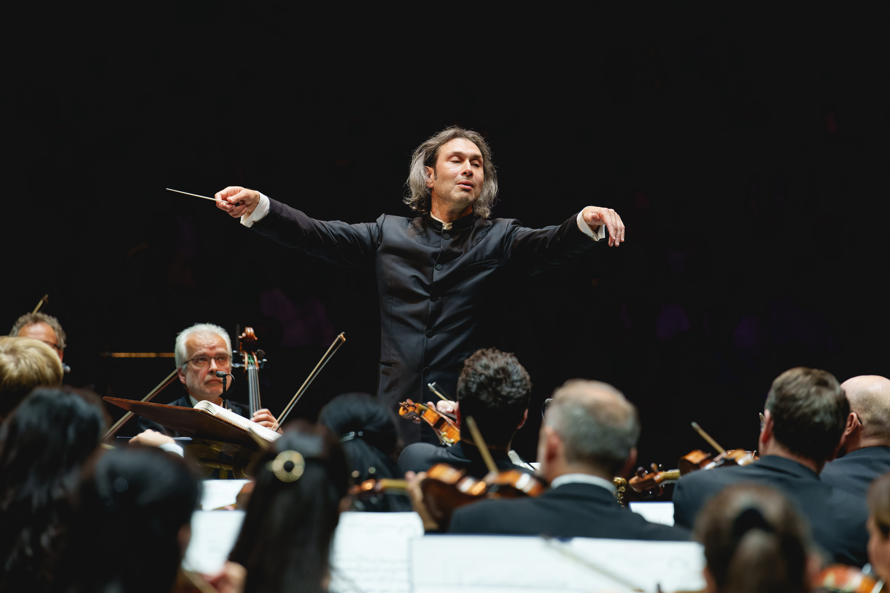 Vladimir Jurowski at the Proms
