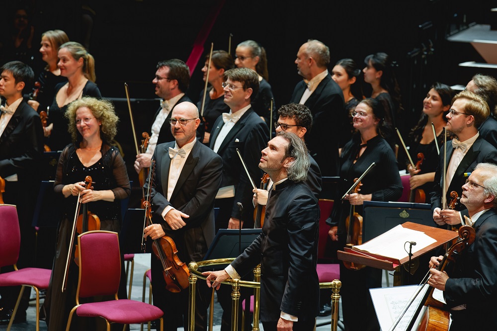 Jurowski and the Berlin RSO