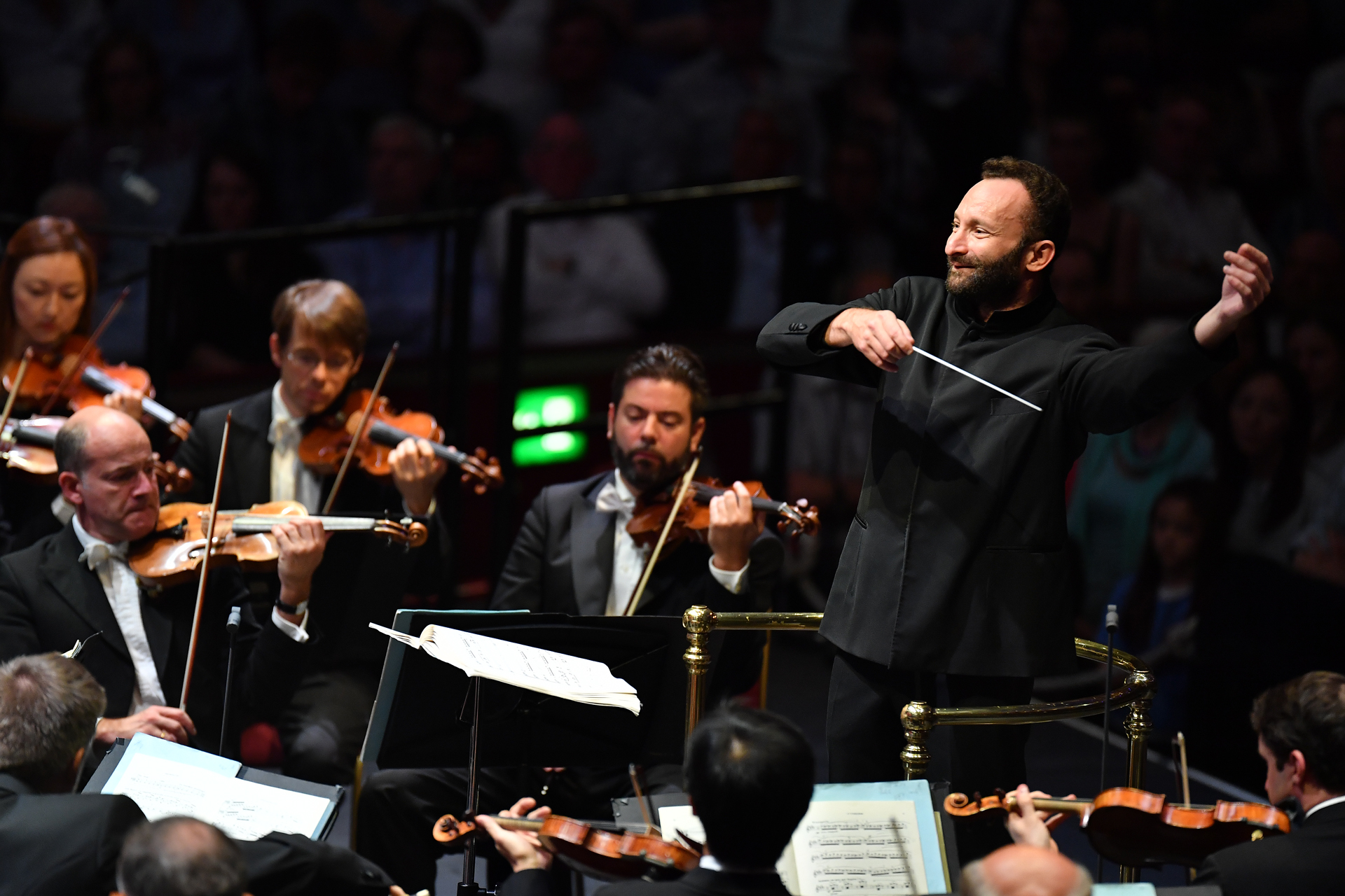 Kirill Petrenko and the Berlin Philharmonic