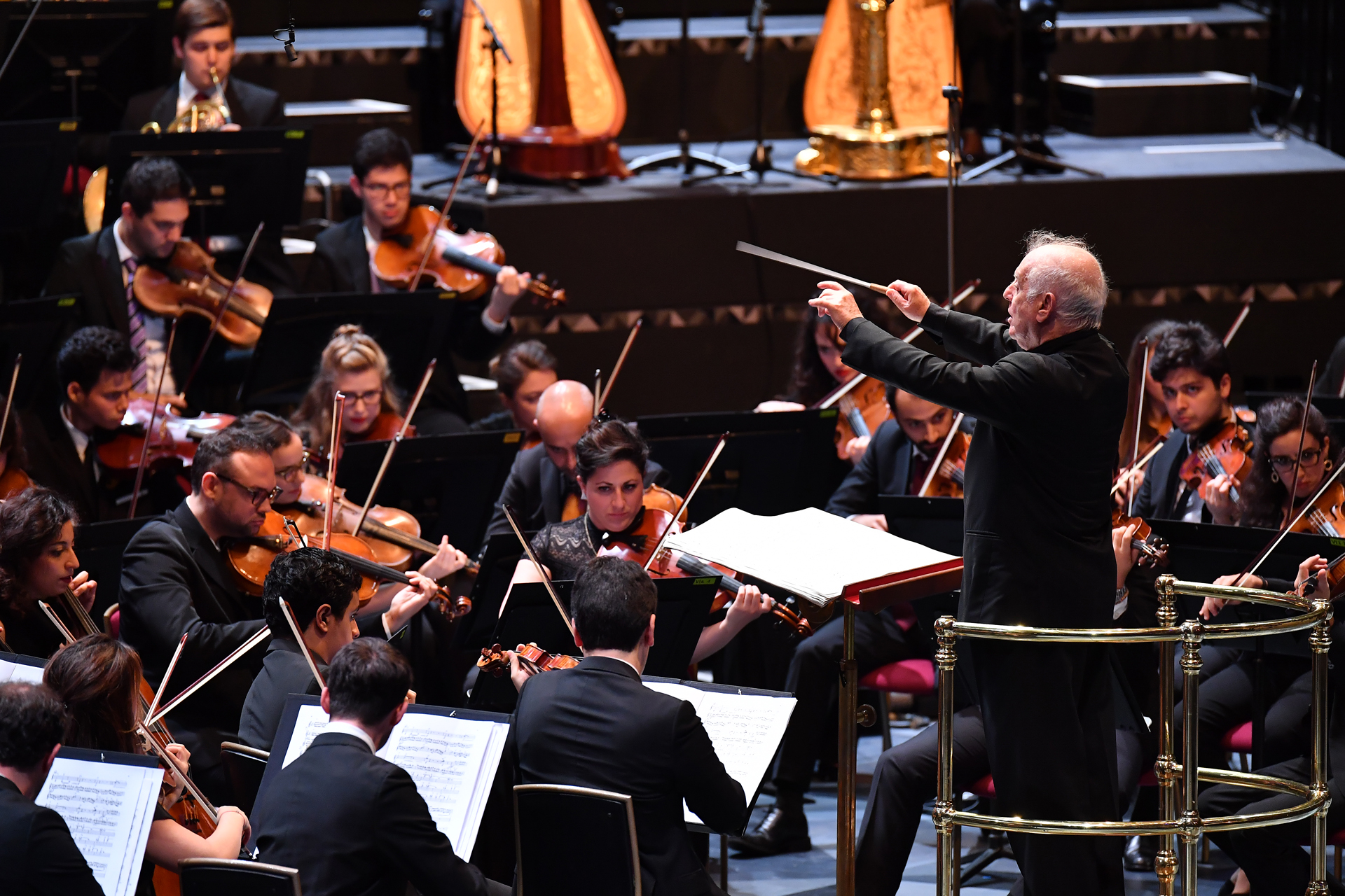 WEDO/Barenboim Prom 2019