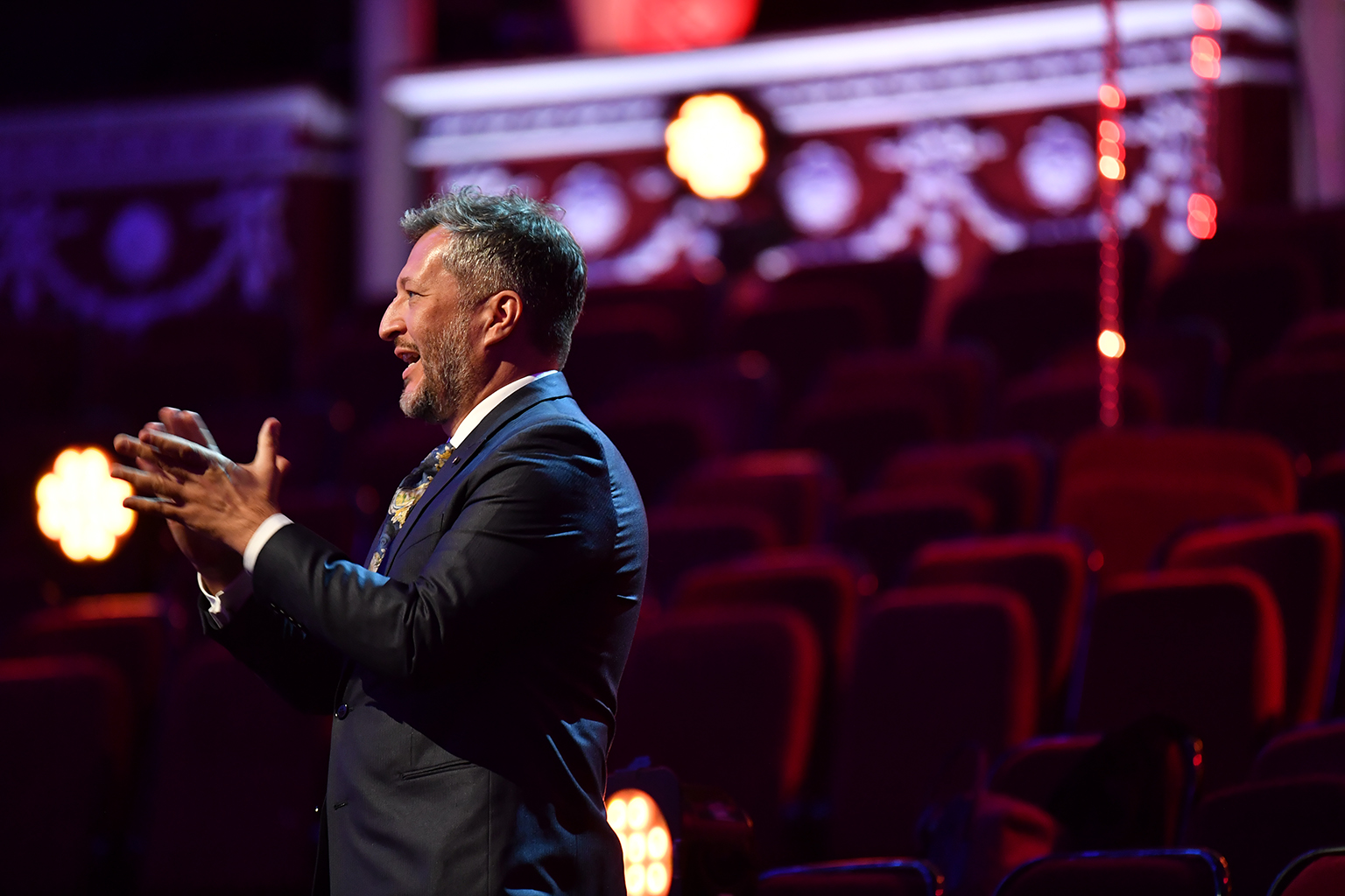 Thomas Ades at the Proms