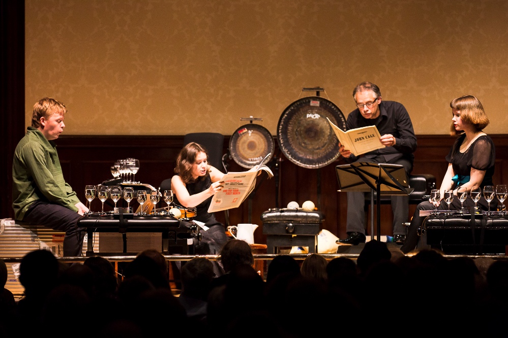 quartet-lab at the Wigmore Hall