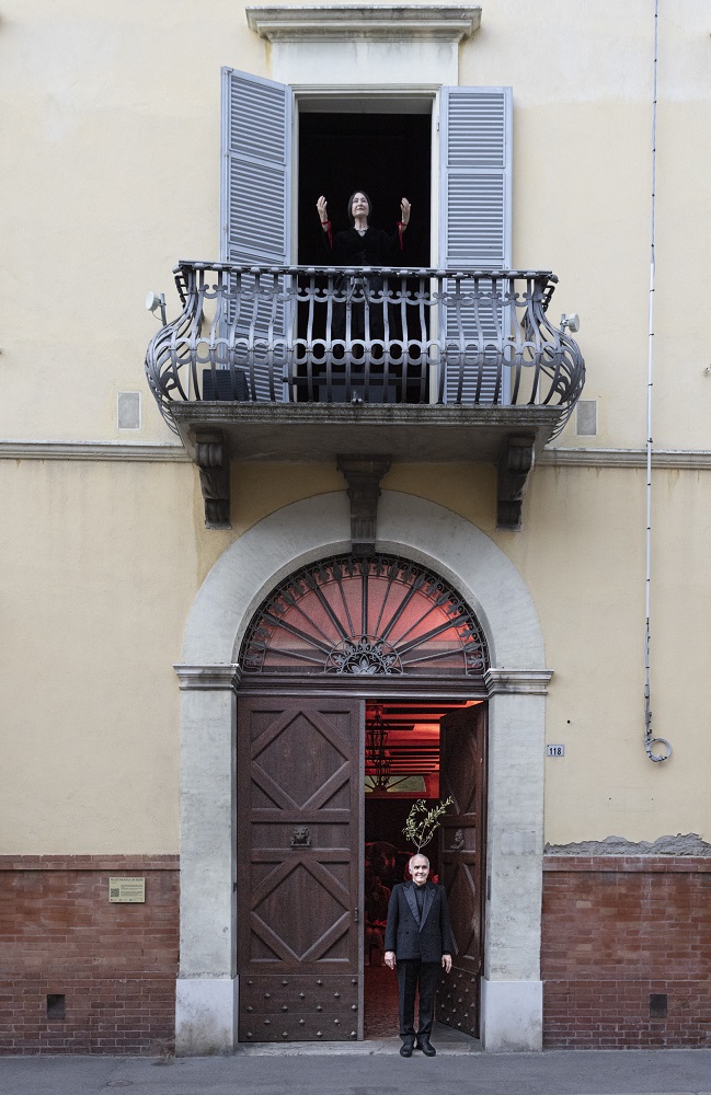 Start of Don Chisciotte in Ravenna