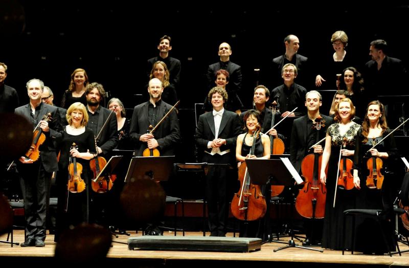 Ticciati and the SCO in 2014