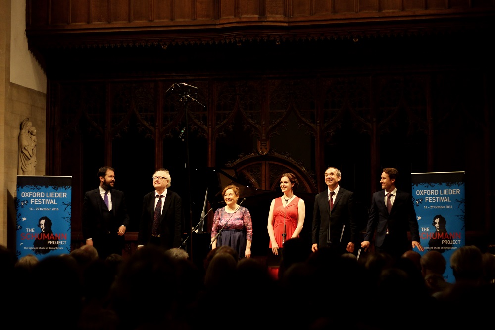 Final line-up of Schumann Festival