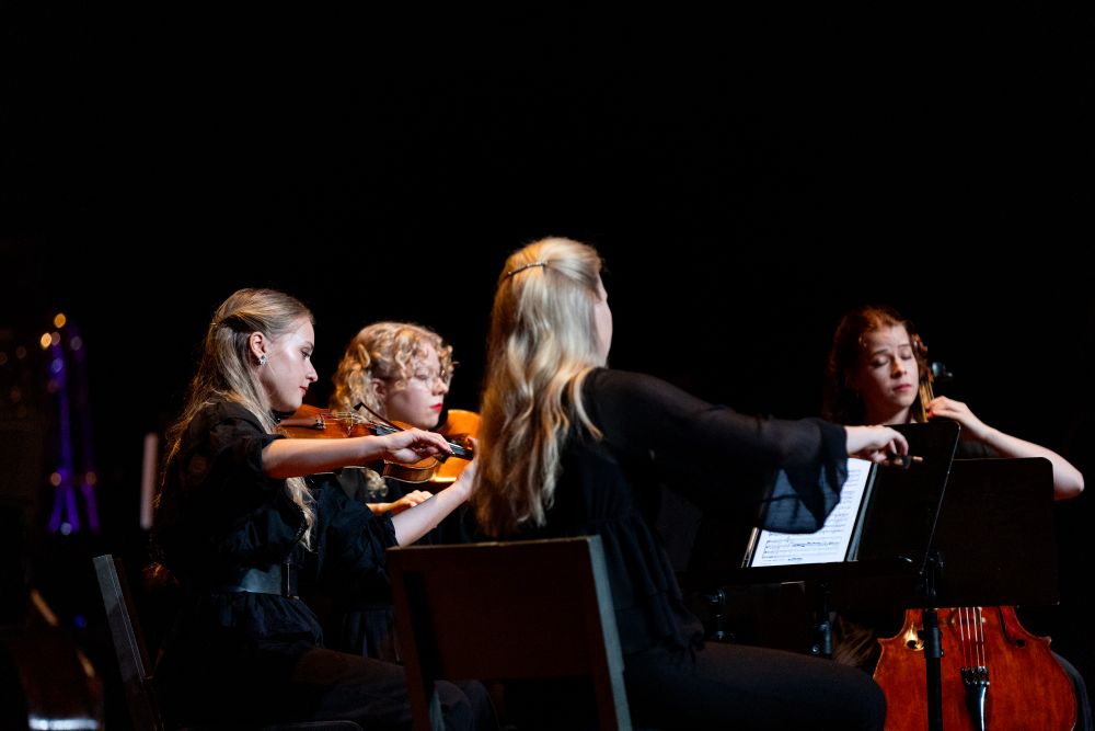 ILOA string Quartet
