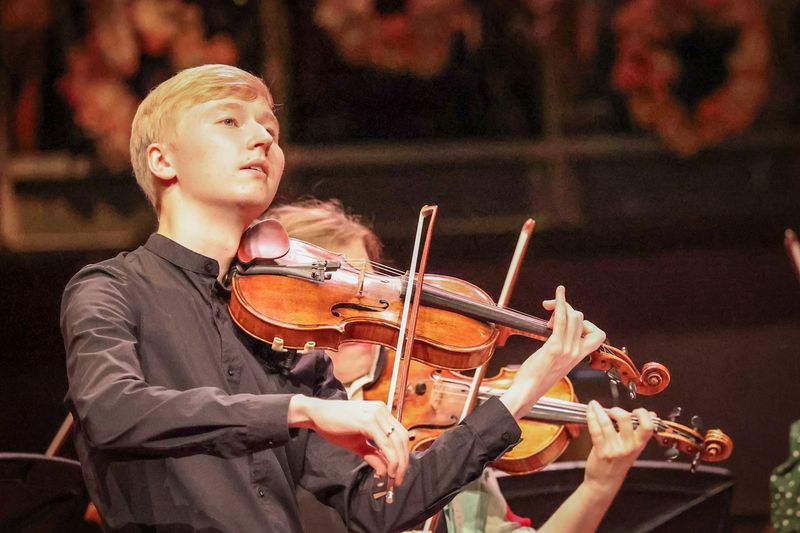 Parnu Festival string concert