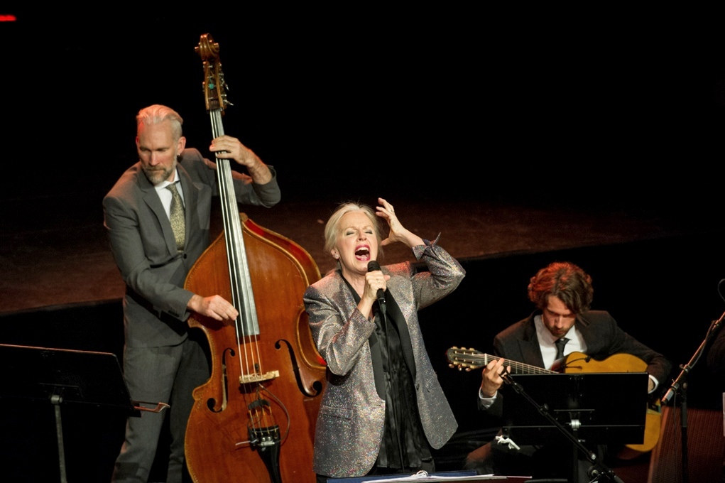 Anne Sofie von Otter and Friends at Logen