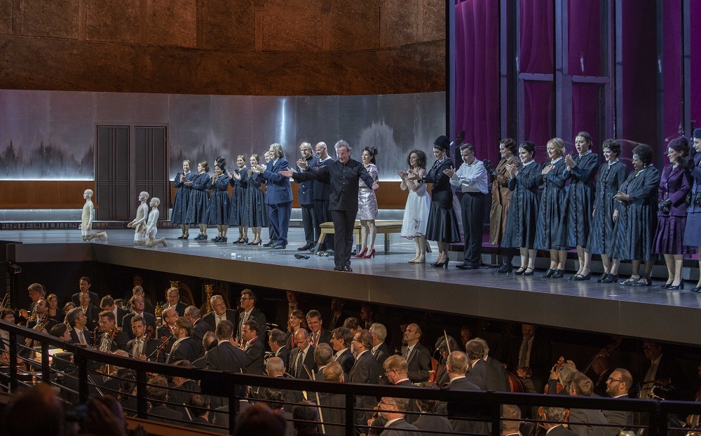 Curtain call for Salzburg Elektra