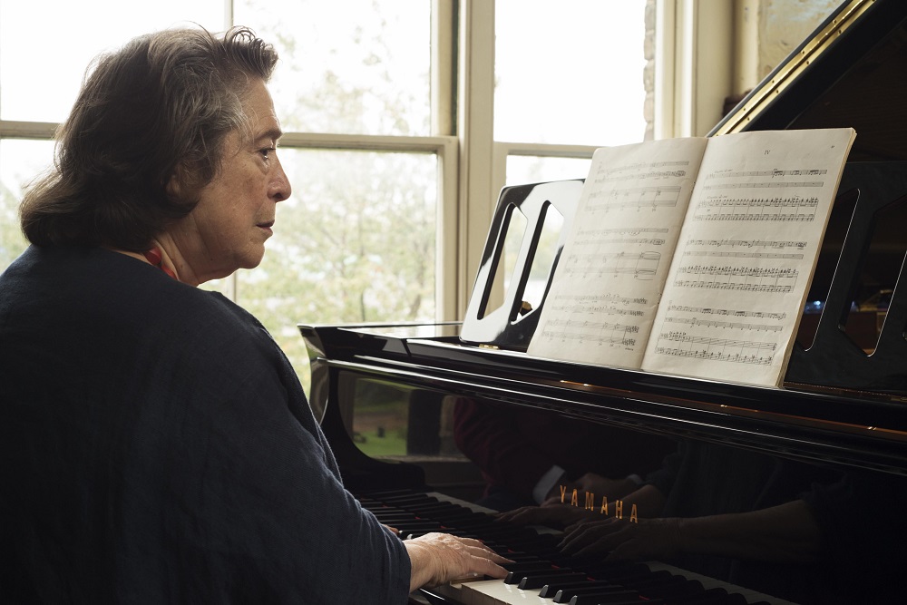 Elisabeth Leonskaja