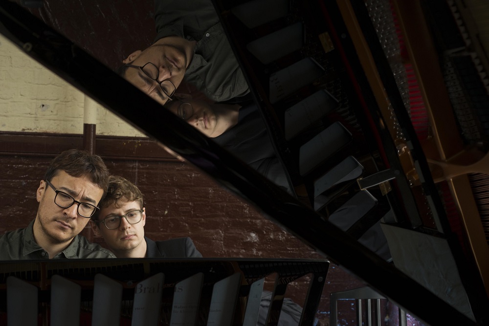 Tsoy and Kolesnikov