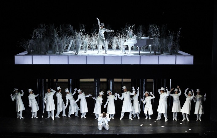 Scene from Juliette
