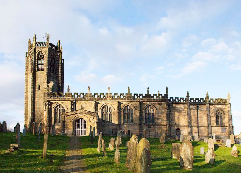 Ryedale Festival Church
