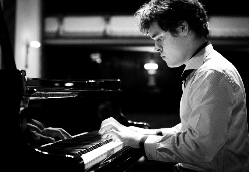 Benjamin Grosvenor