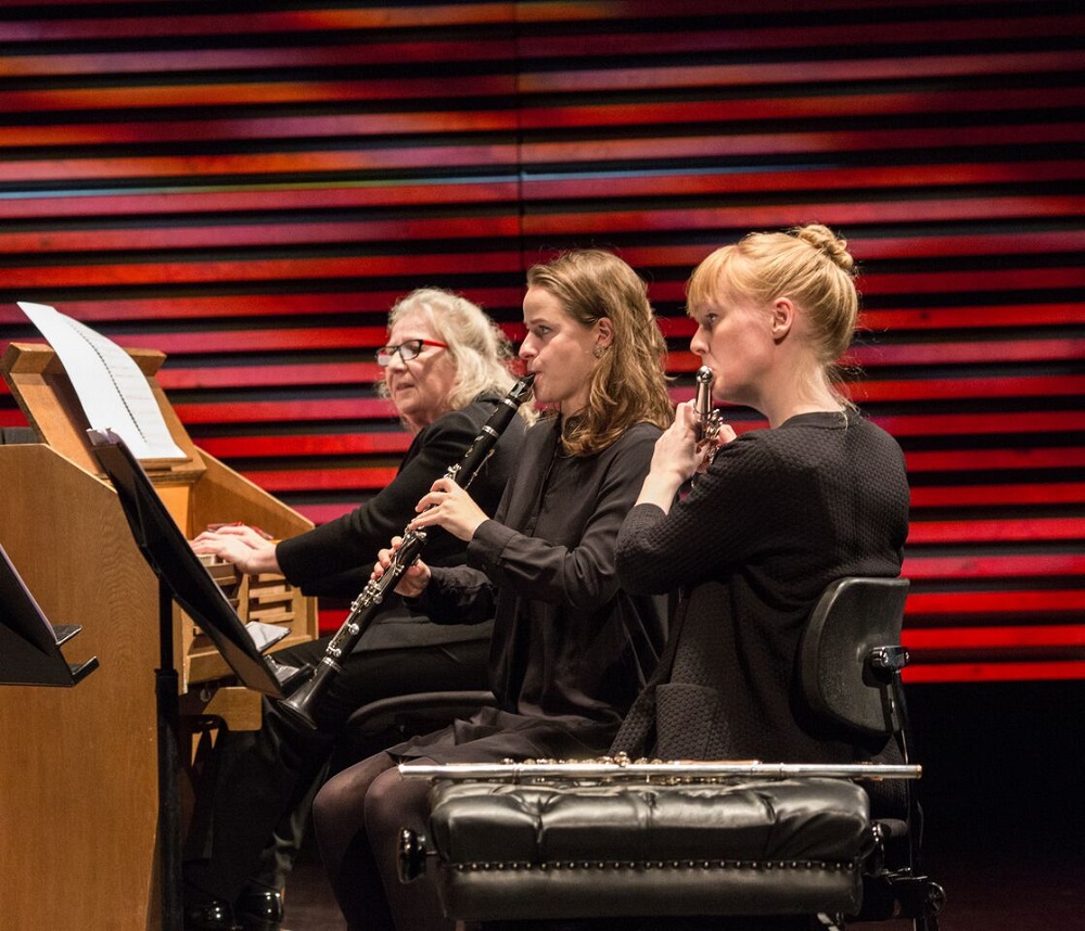Ursula Oppens et al