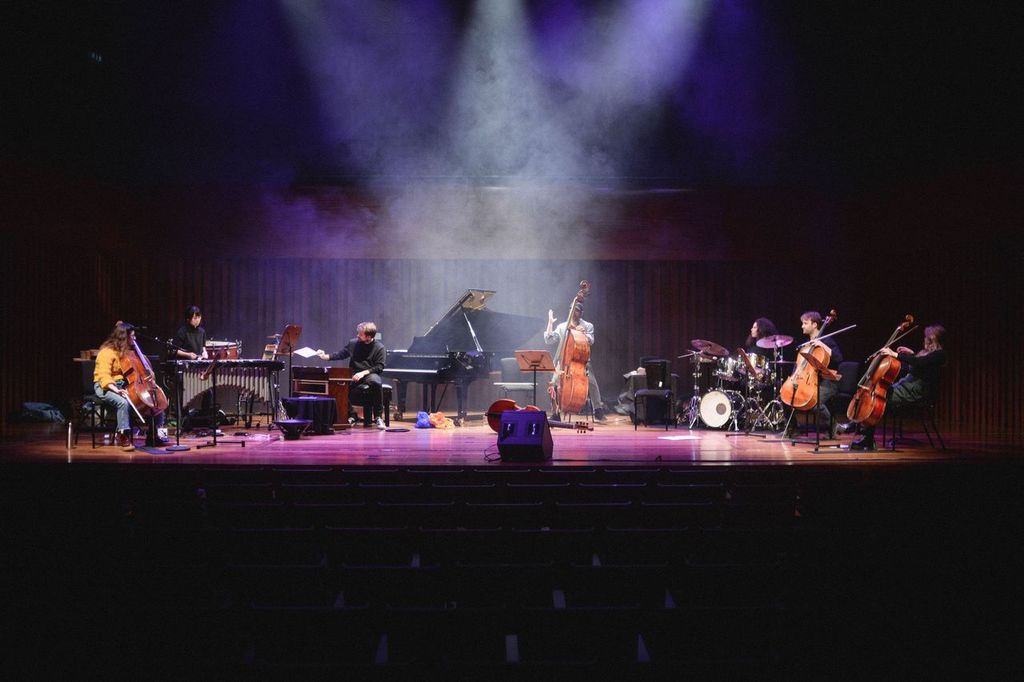 Seven Septets at Milton Court