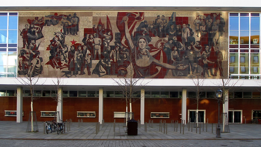 Kulturpalast Desden