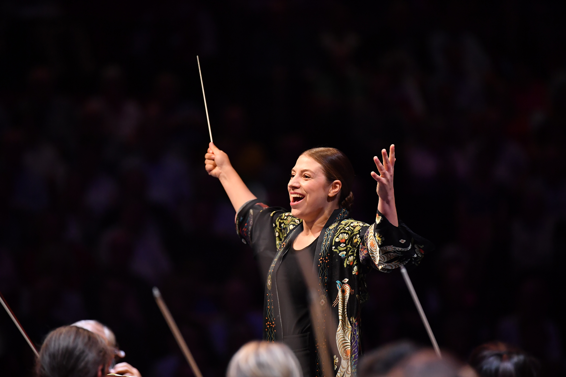 Dalia Stasevska