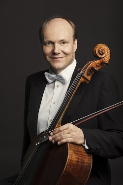 Truls Mørk 