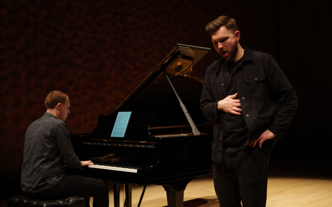 Joseph Middleton and James Newby