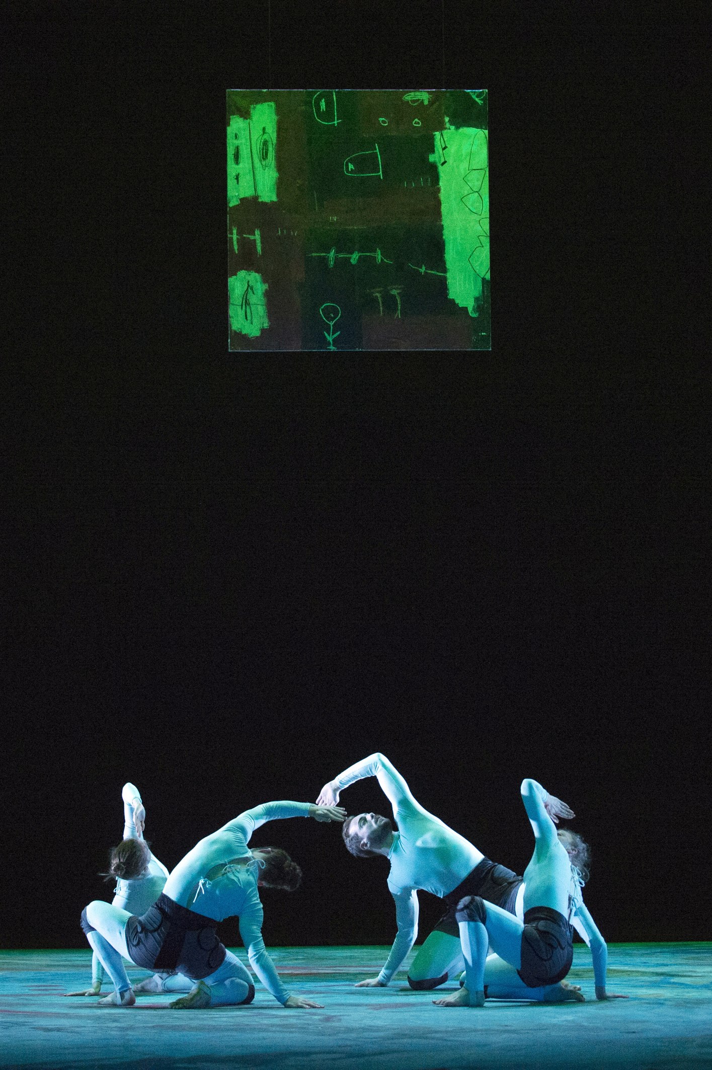 Lucy Starkey, Jack Thomson, Alistair Goldsmith and Sonya Cullingford. Photo: Richard Hubert Smith