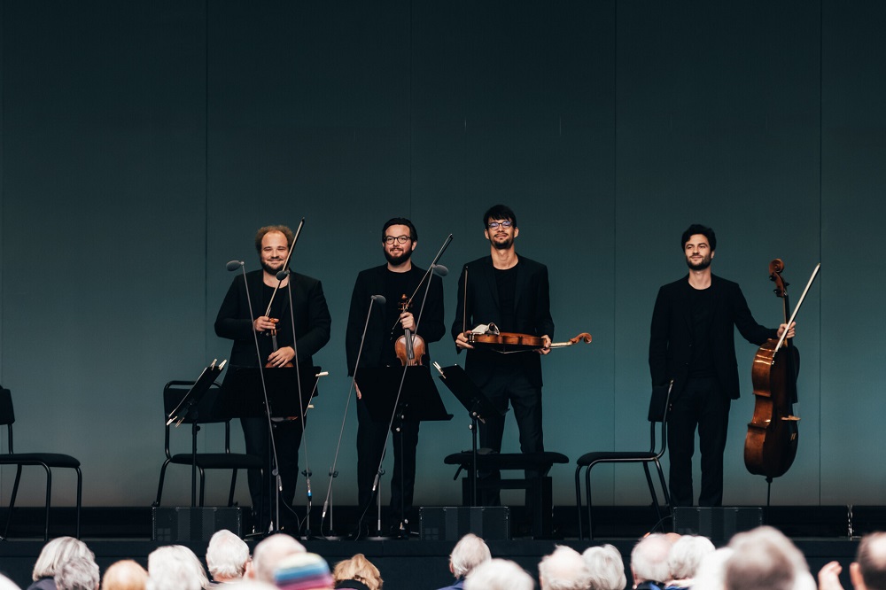 Goldman Quartet