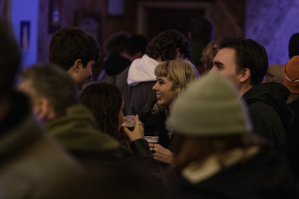 Nonclassical audience