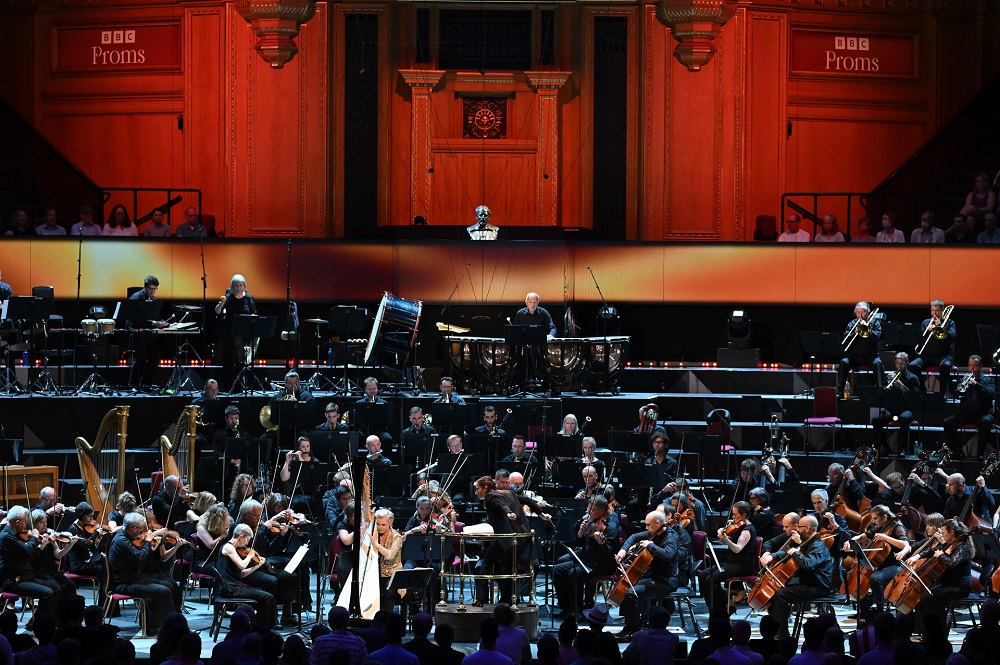 BBC NOW Prom