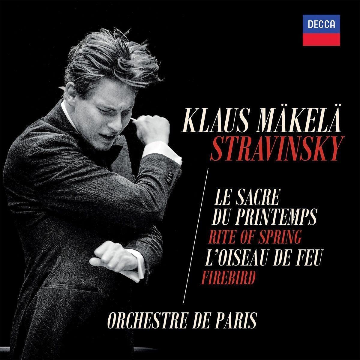 Stravinsky makela