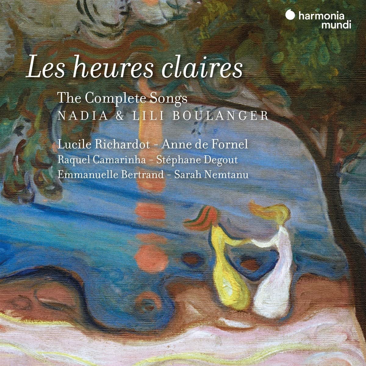 Boulanger songs
