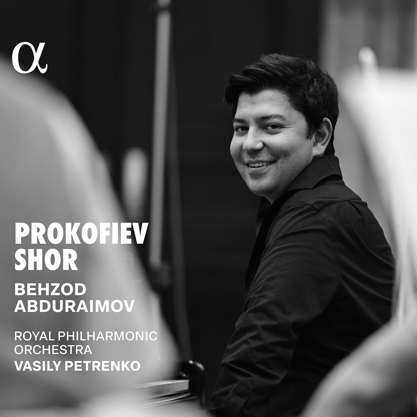 Prokofiev Piano Petrenko