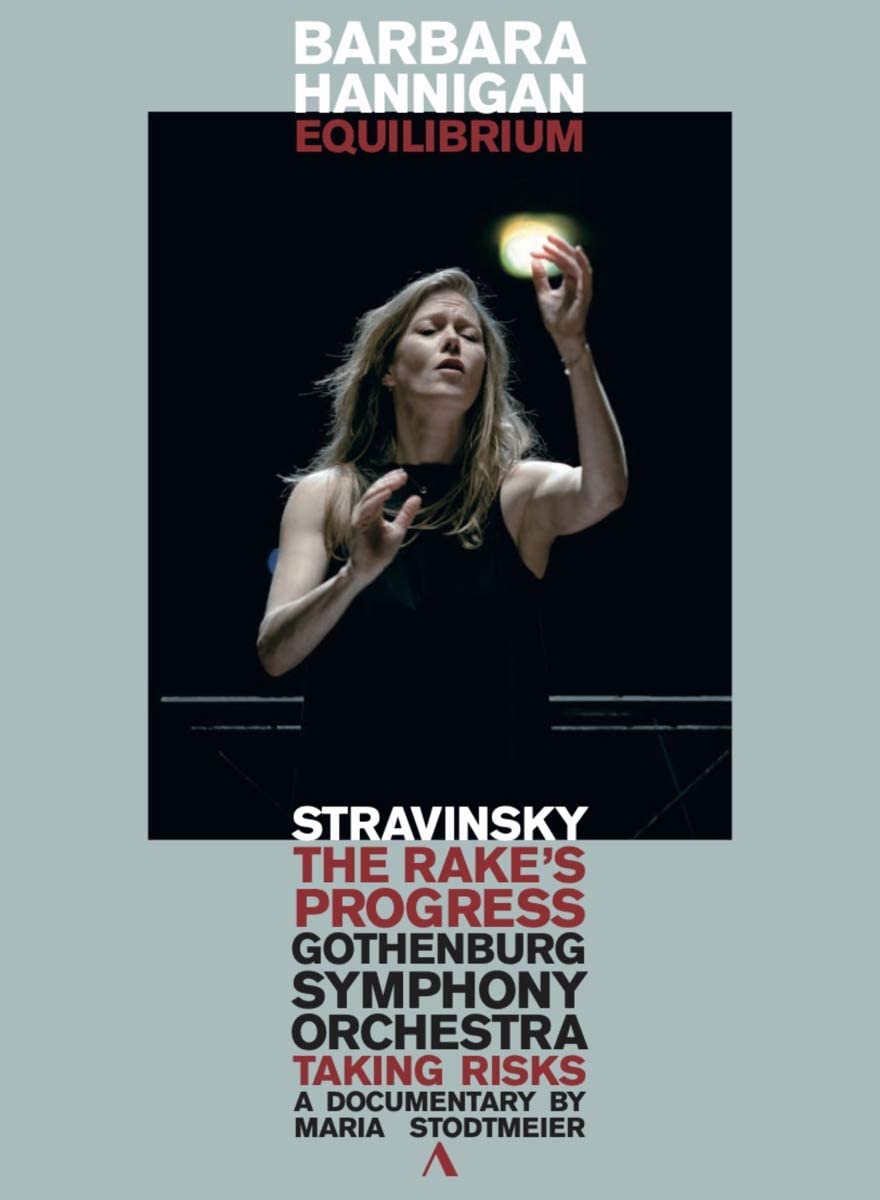Barbara Hannigan Equilibrium
