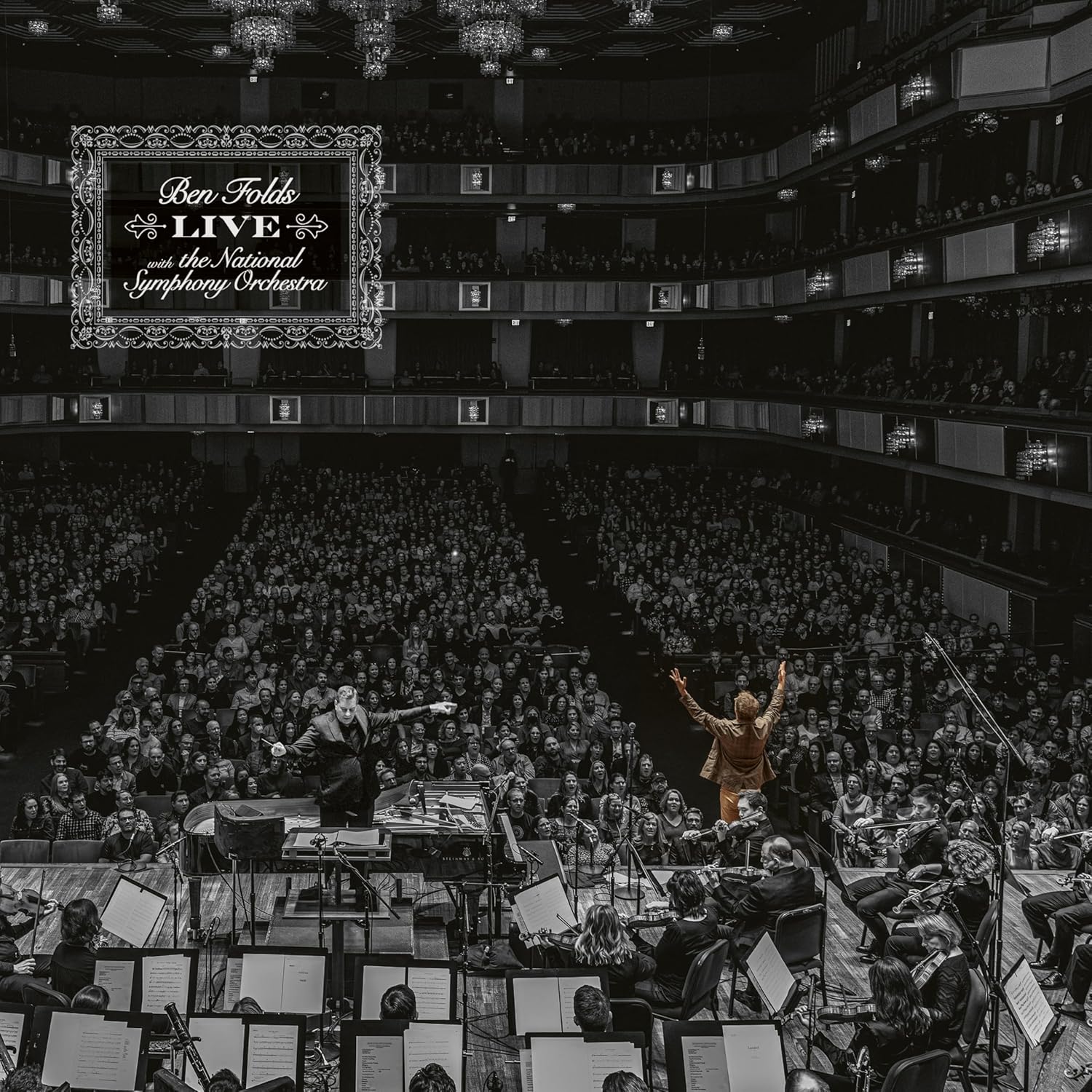 Ben Folds Live