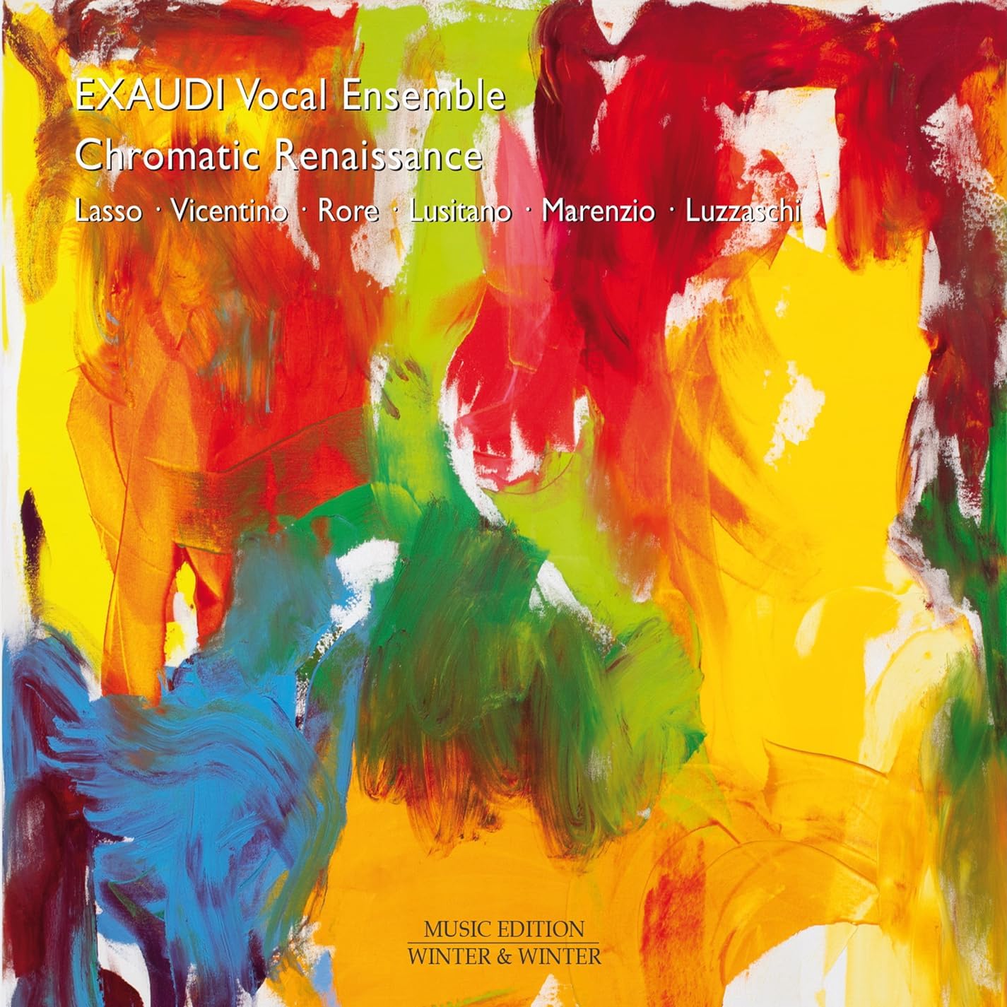 Exaudi chromatic