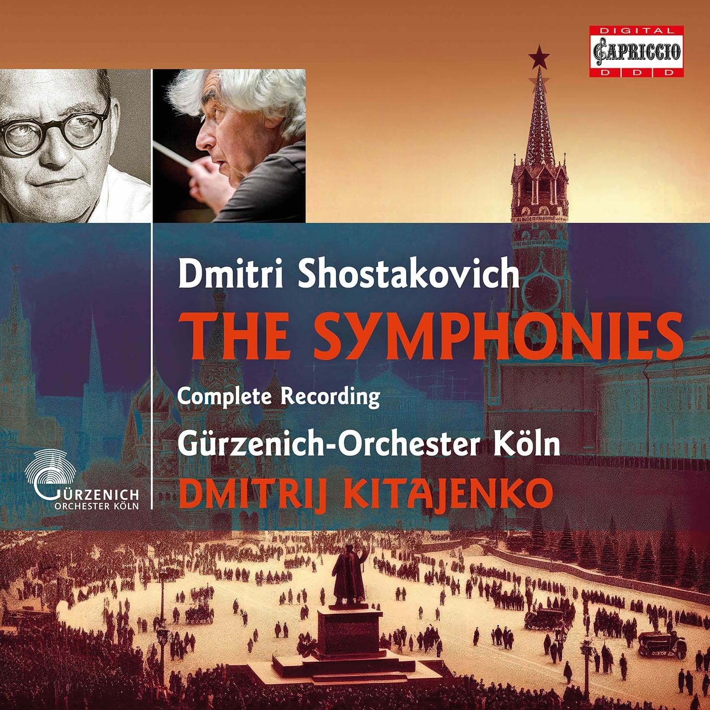 Shostakovich Kitajenko