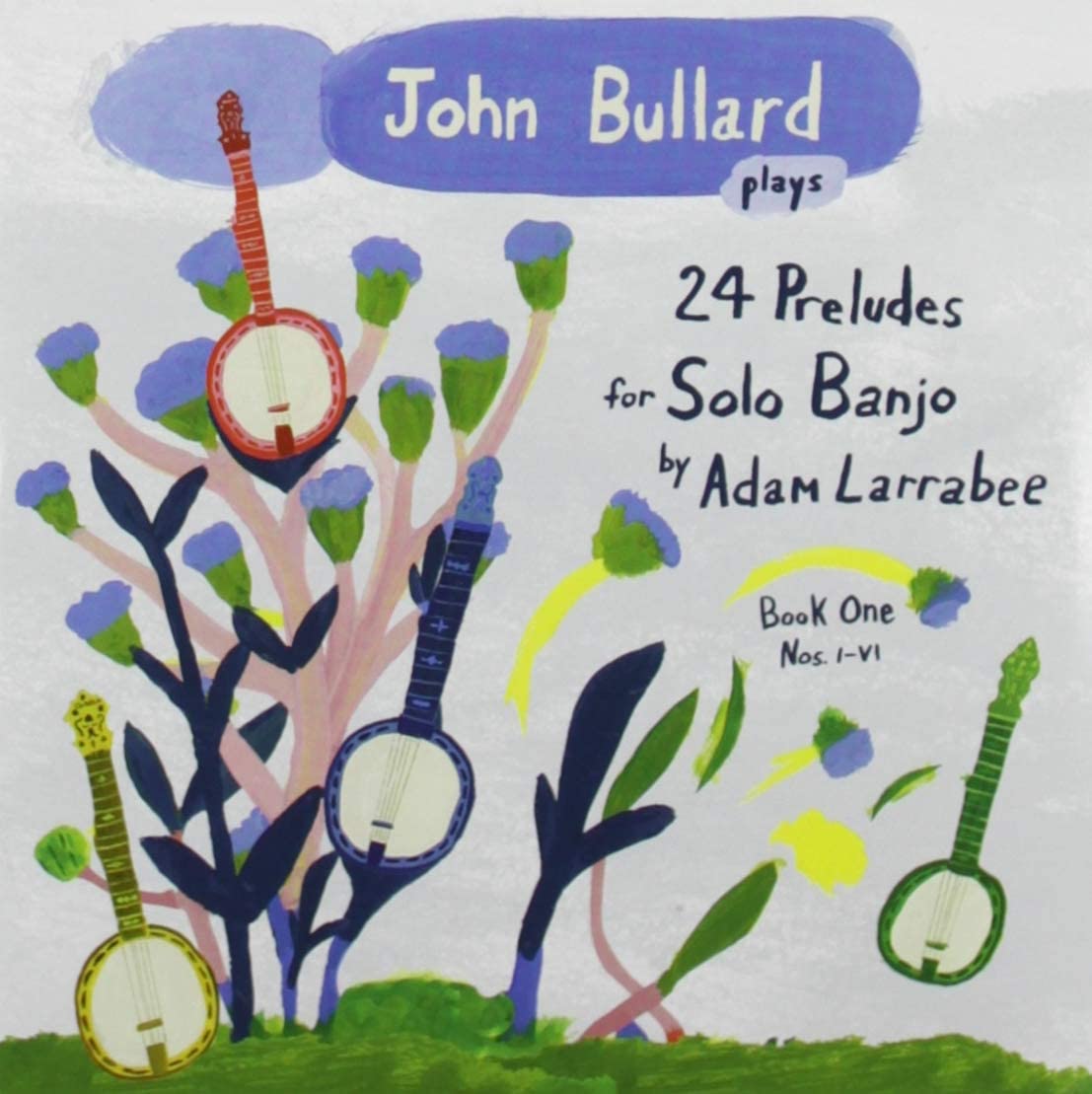 Larrabee banjo Vol 1