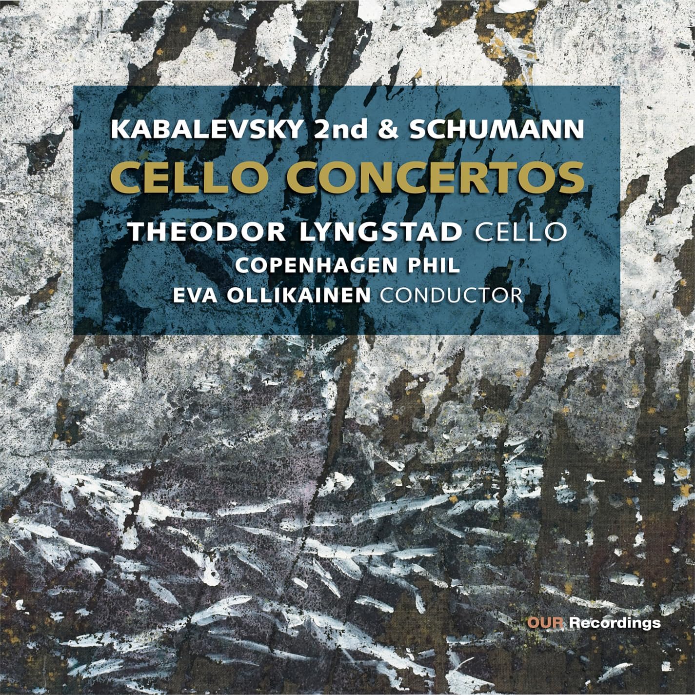 Kabalevsky cello