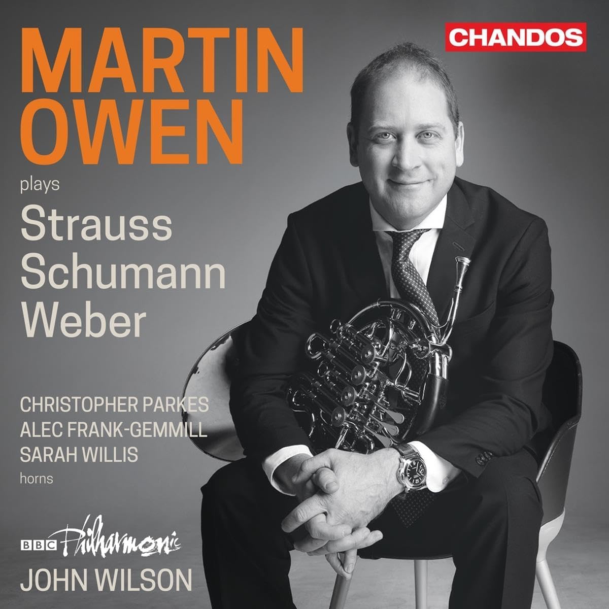 Martin Owen horn