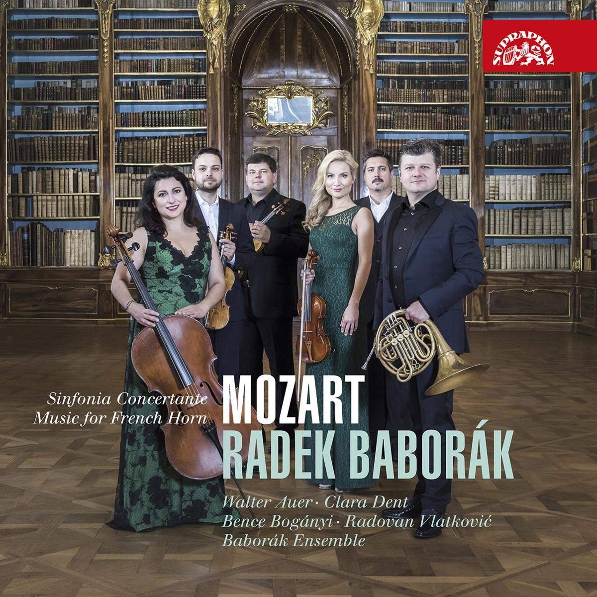 Mozart Baborek