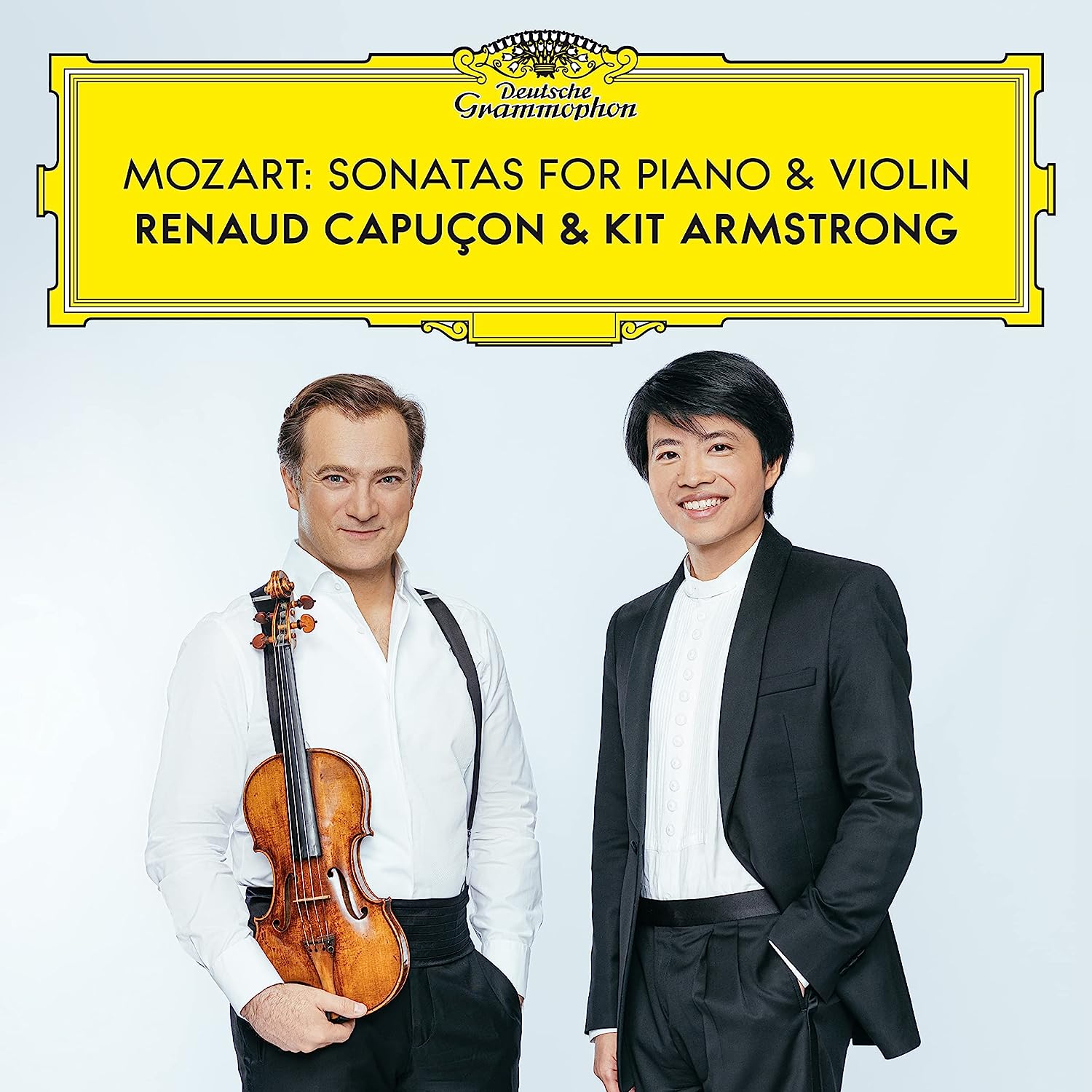 Mozart capucon